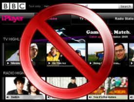 Unblock BBC iPlayer